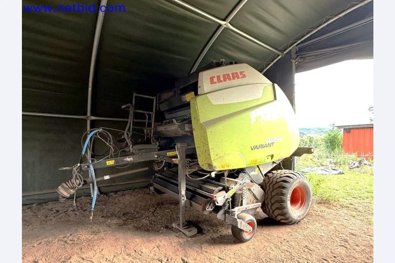 Machines from the agricultural sector-1