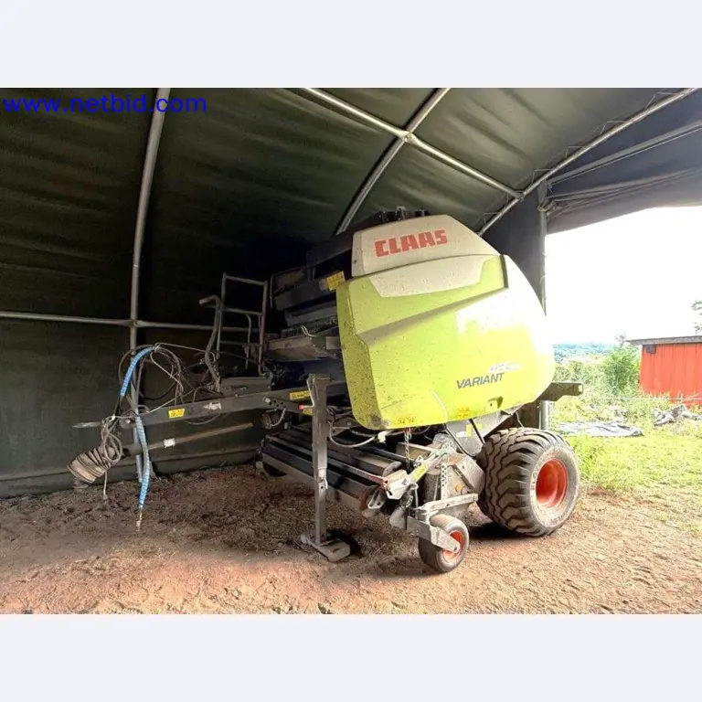 Machines from the agricultural sector-1