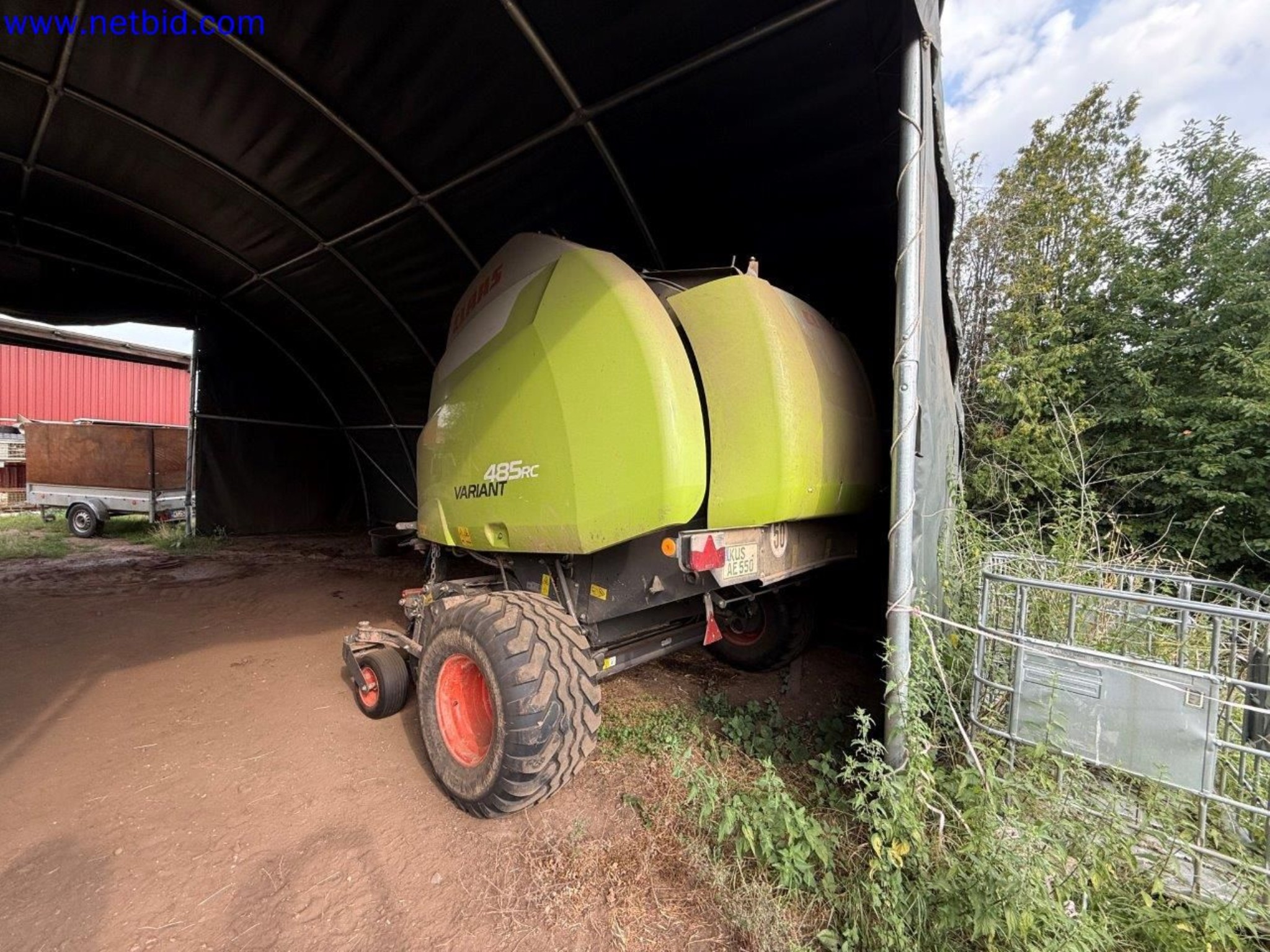 Maszyny z sektora rolniczego-2