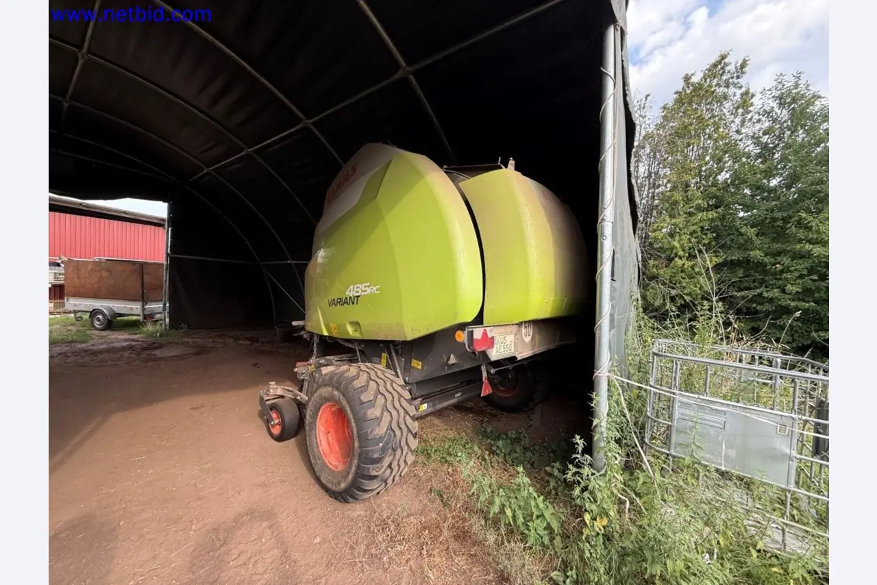 Machines from the agricultural sector-2