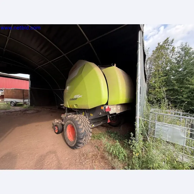 Machines from the agricultural sector-2