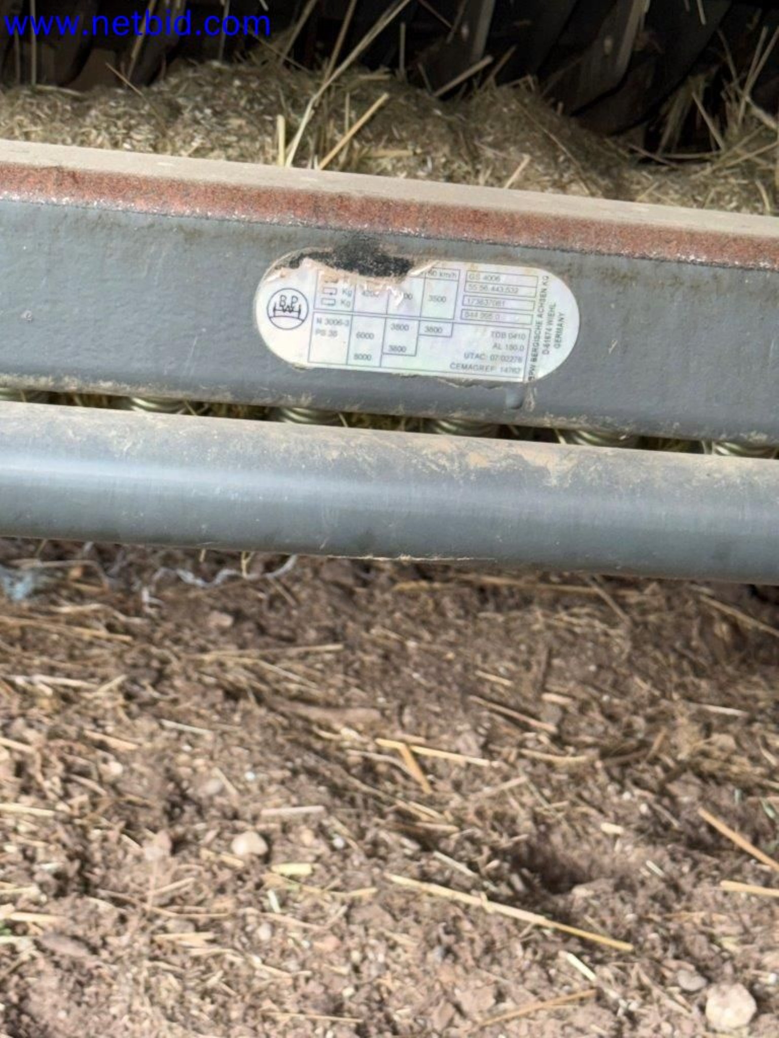 Maszyny z sektora rolniczego-3