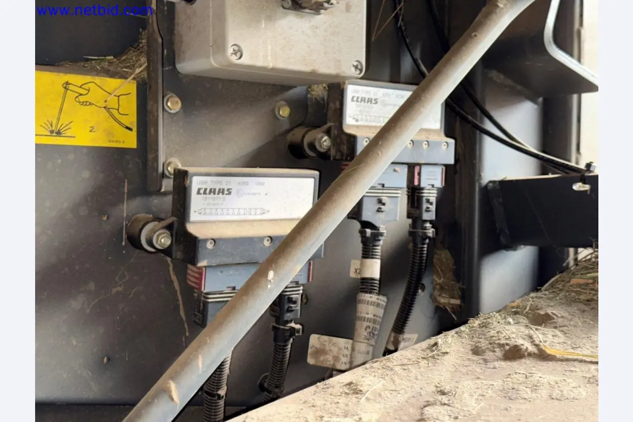 Machines from the agricultural sector-6