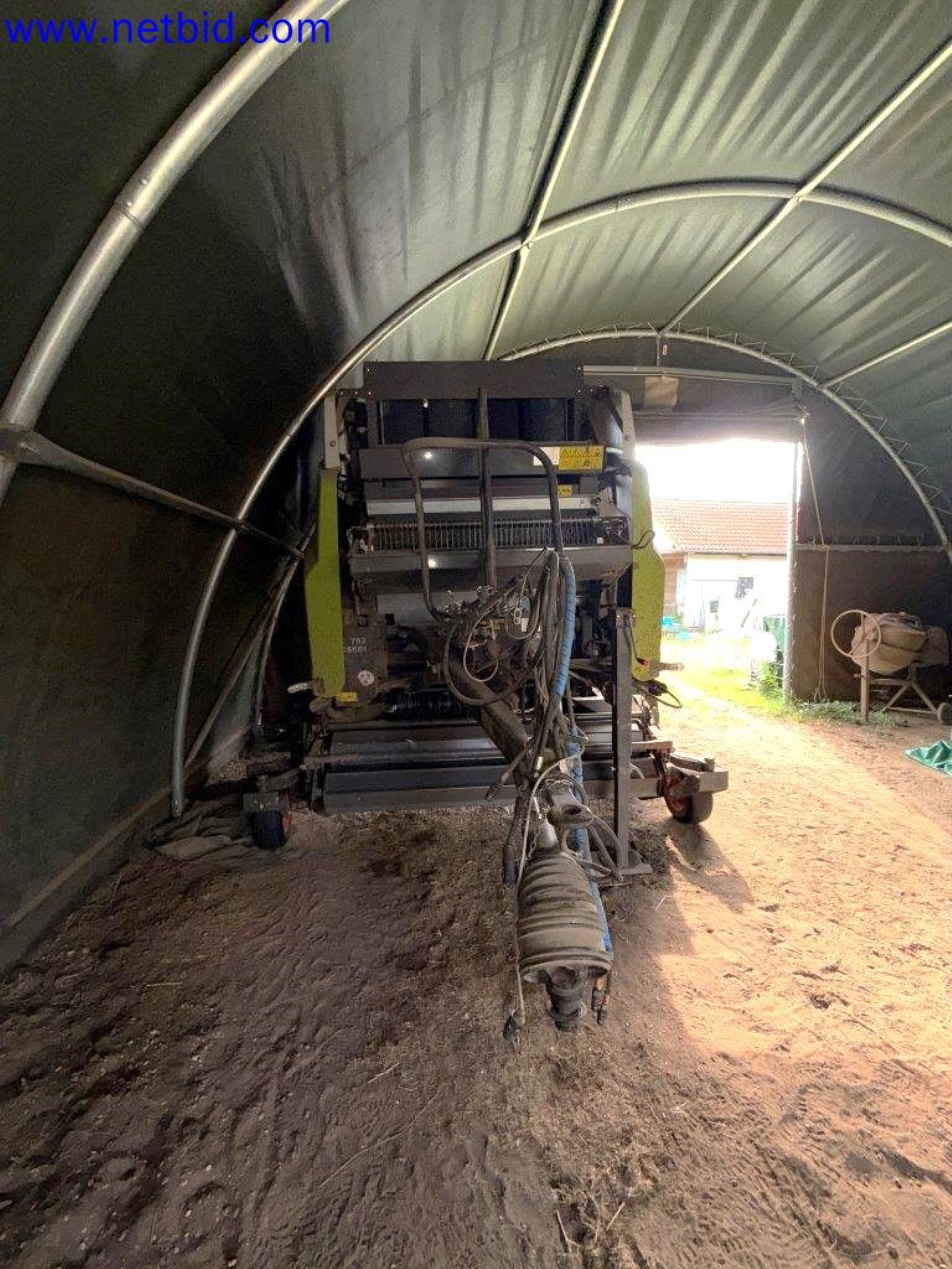 Maszyny z sektora rolniczego-8