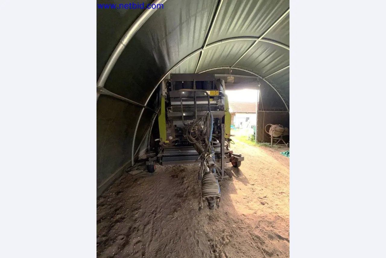 Machines from the agricultural sector-8