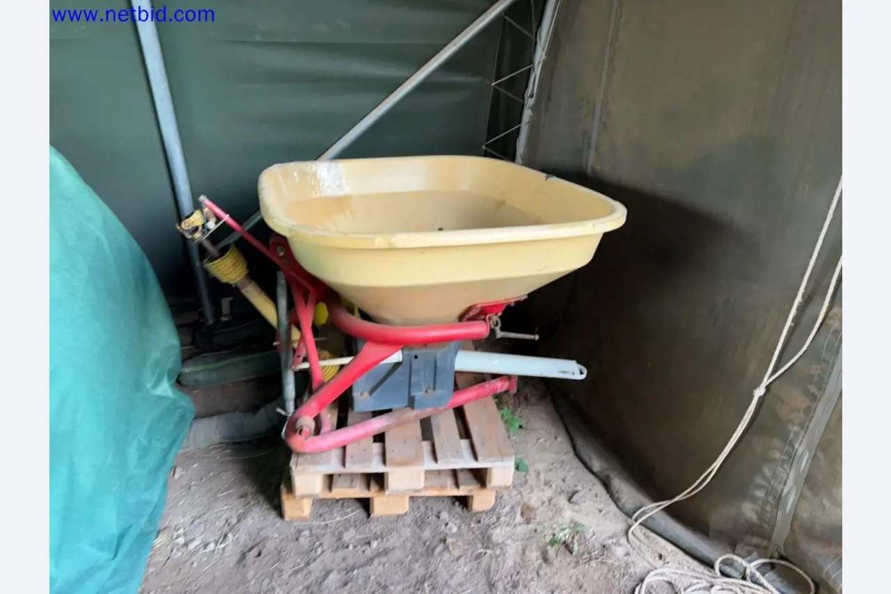 Machines from the agricultural sector-1