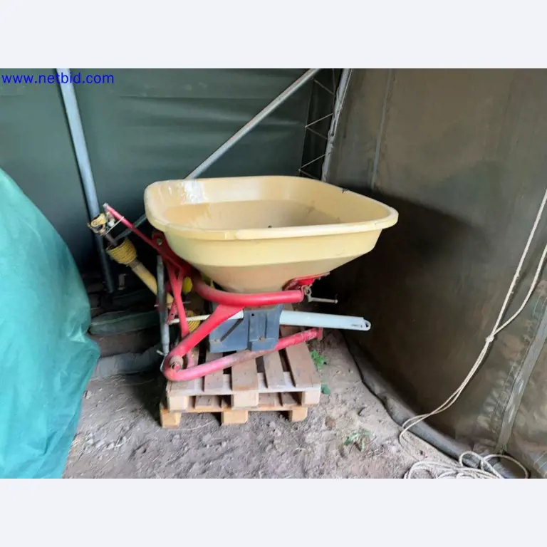 Machines from the agricultural sector-1