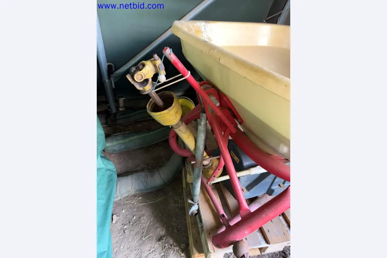 Machines from the agricultural sector-3