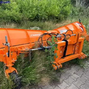 Radlice sněhového pluhu SaMASZ PSV301