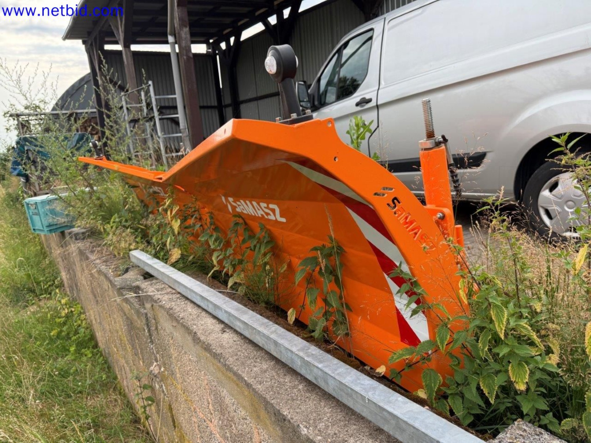 Maszyny z sektora rolniczego-3