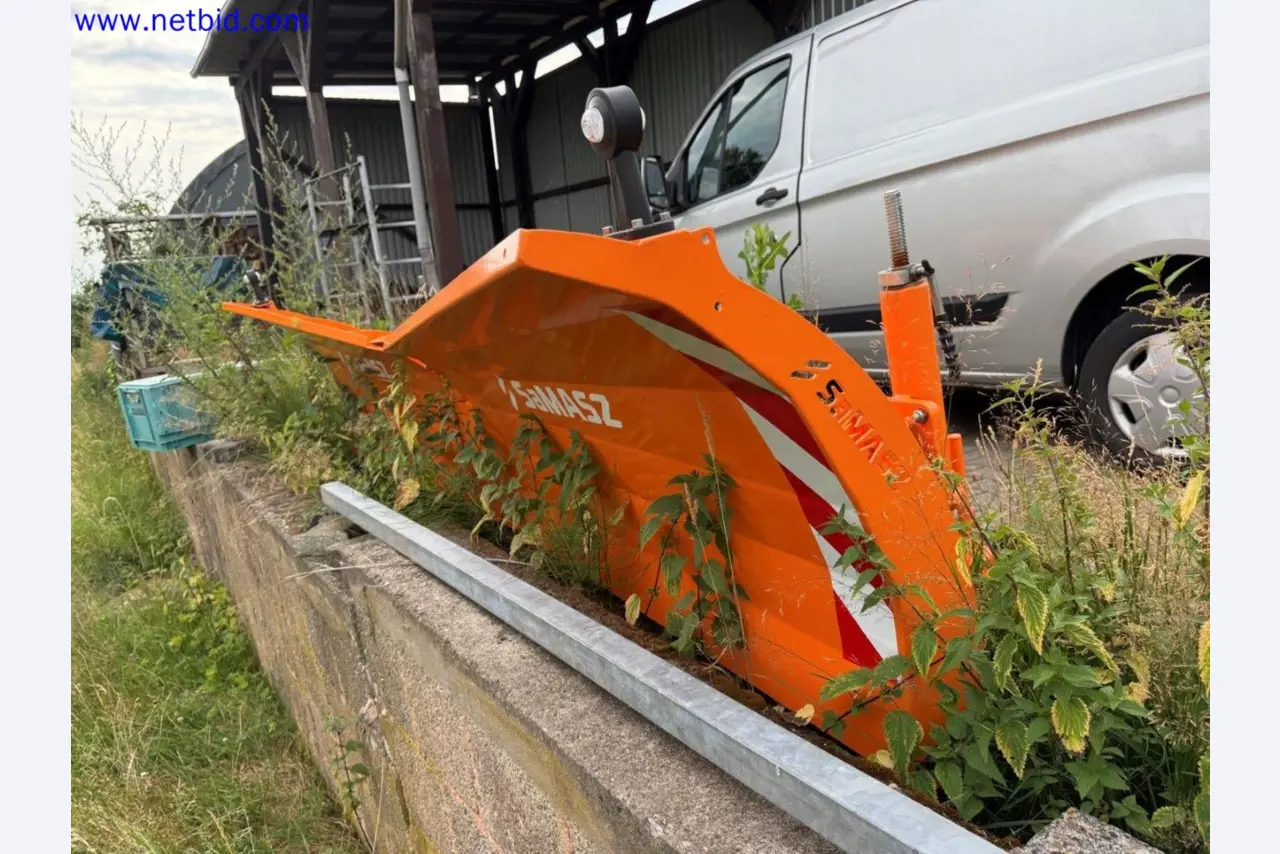 Maszyny z sektora rolniczego-3