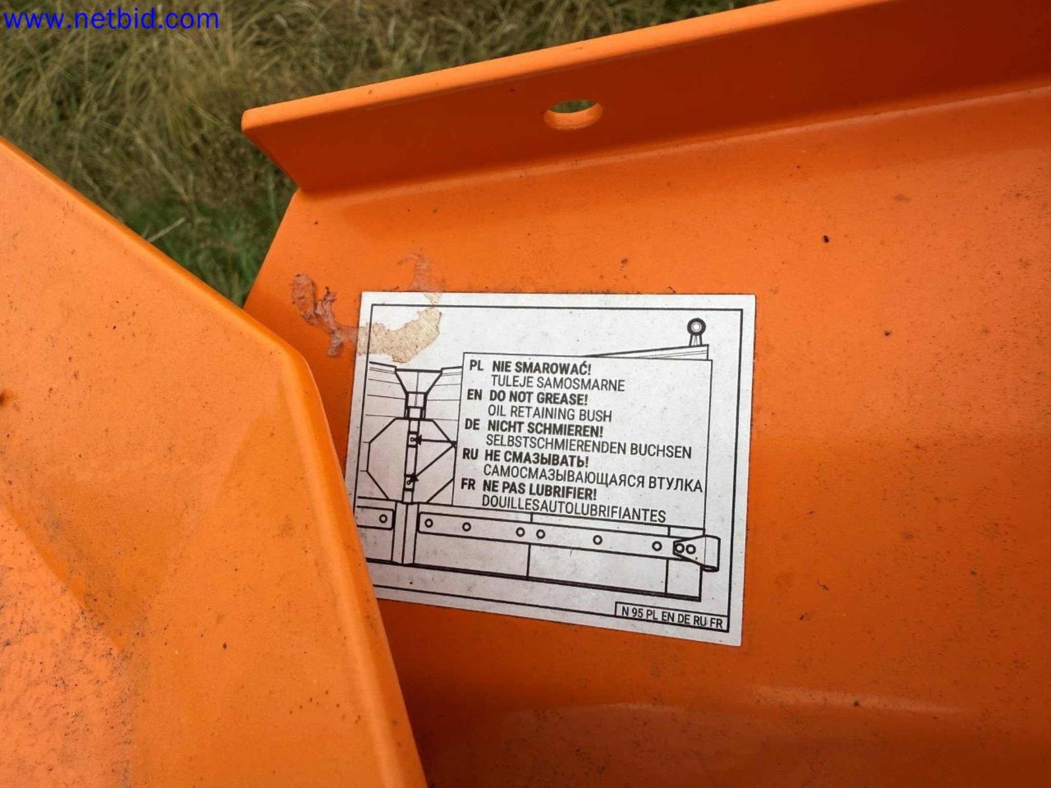 Maszyny z sektora rolniczego-7