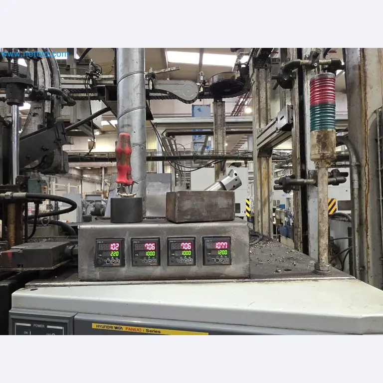 Exklusive Insolvenzauktion: Maschinen, Werkzeuge und Anlagenausstattung von Nano Automotive in Spanien-100