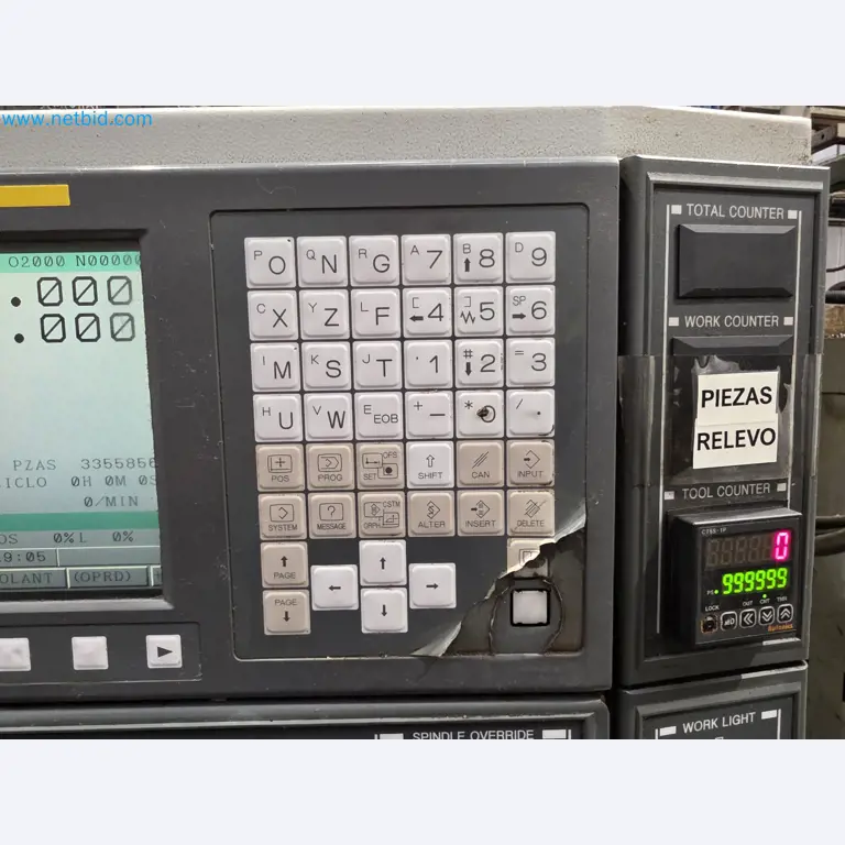 Exklusive Insolvenzauktion: Maschinen, Werkzeuge und Anlagenausstattung von Nano Automotive in Spanien-102