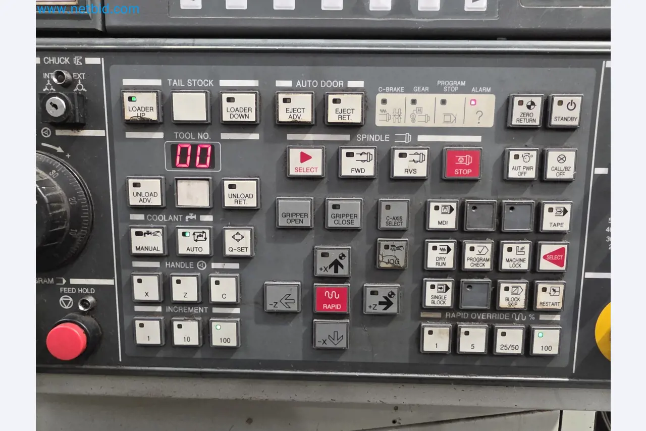 Exklusive Insolvenzauktion: Maschinen, Werkzeuge und Anlagenausstattung von Nano Automotive in Spanien-103