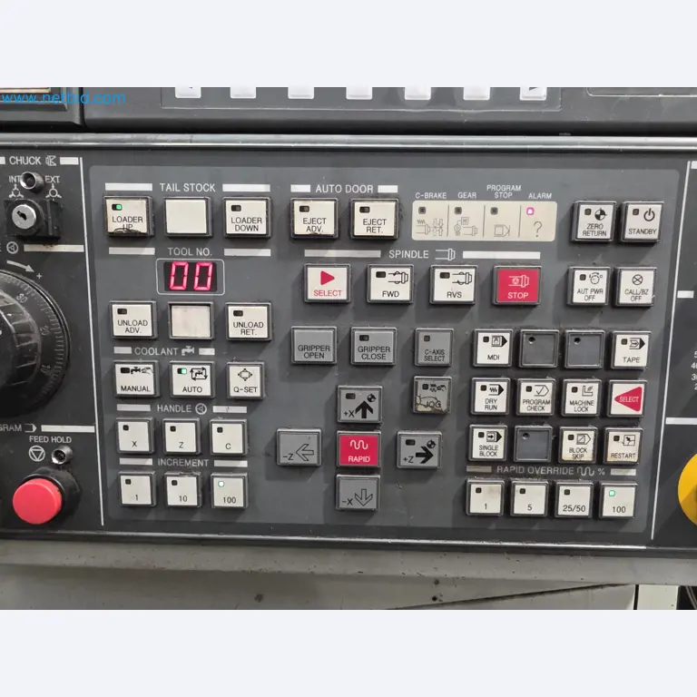 Exklusive Insolvenzauktion: Maschinen, Werkzeuge und Anlagenausstattung von Nano Automotive in Spanien-103