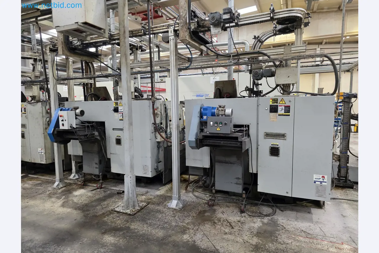 Exklusive Insolvenzauktion: Maschinen, Werkzeuge und Anlagenausstattung von Nano Automotive in Spanien-104