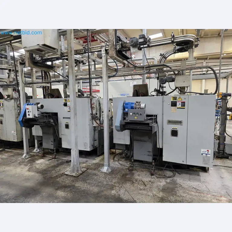 Exklusive Insolvenzauktion: Maschinen, Werkzeuge und Anlagenausstattung von Nano Automotive in Spanien-104