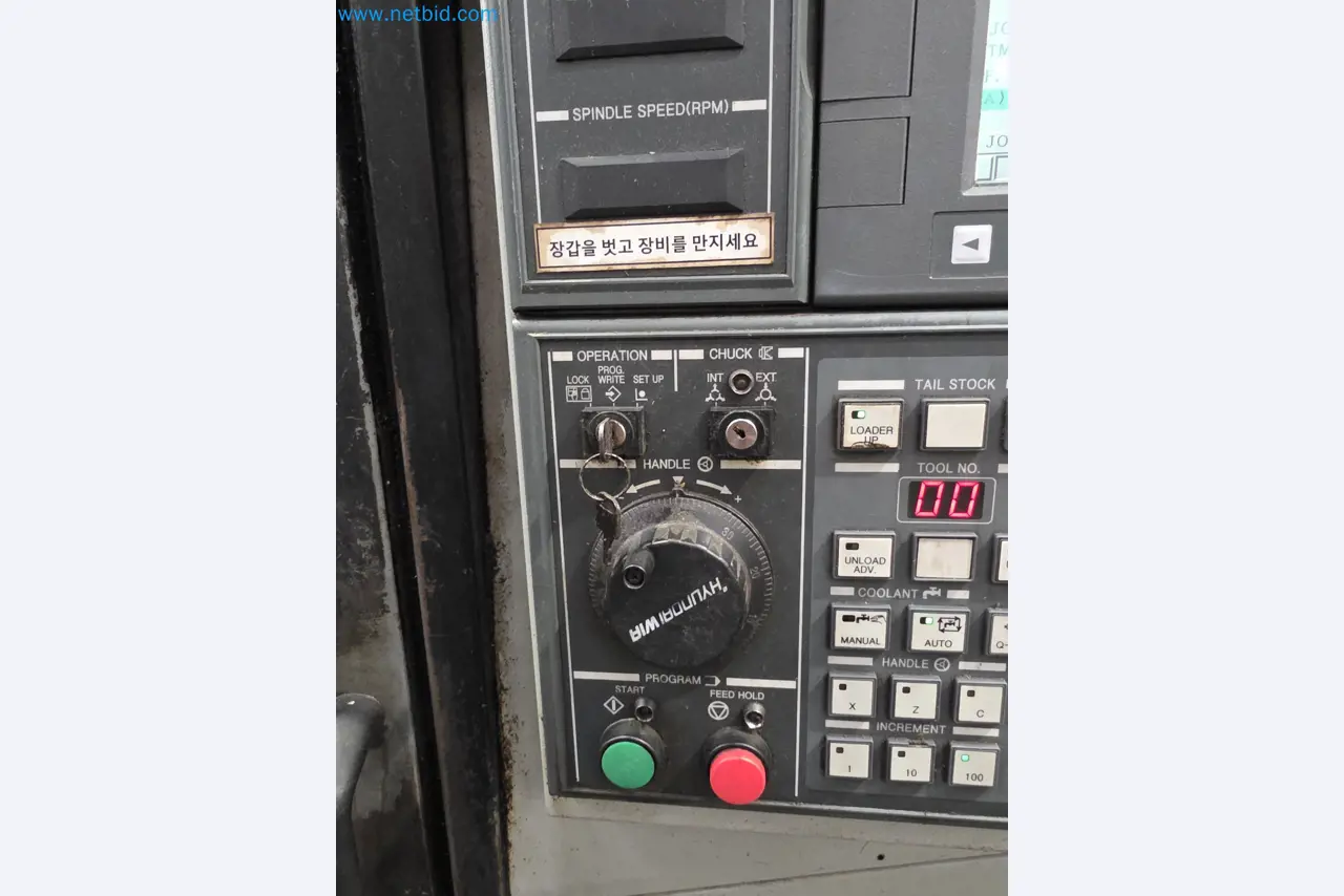 Exklusive Insolvenzauktion: Maschinen, Werkzeuge und Anlagenausstattung von Nano Automotive in Spanien-105