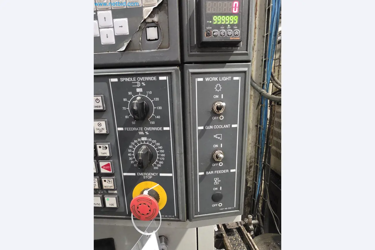 Exklusive Insolvenzauktion: Maschinen, Werkzeuge und Anlagenausstattung von Nano Automotive in Spanien-106