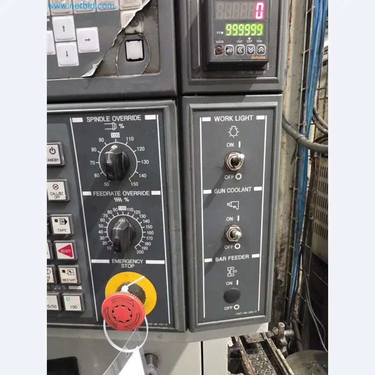 Exklusive Insolvenzauktion: Maschinen, Werkzeuge und Anlagenausstattung von Nano Automotive in Spanien-106