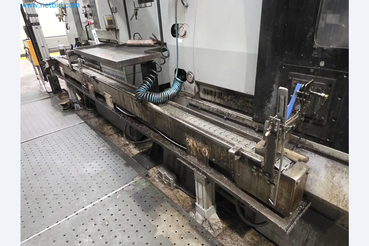 Exklusive Insolvenzauktion: Maschinen, Werkzeuge und Anlagenausstattung von Nano Automotive in Spanien-107