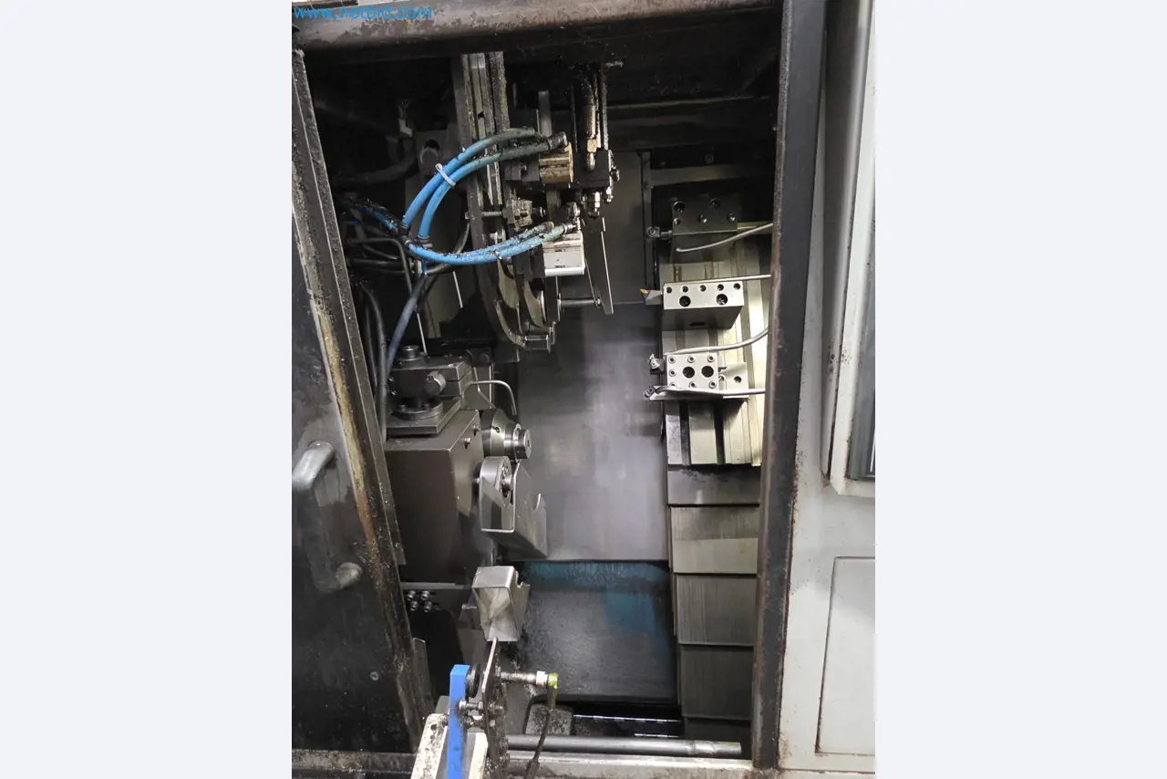 Exklusive Insolvenzauktion: Maschinen, Werkzeuge und Anlagenausstattung von Nano Automotive in Spanien-108