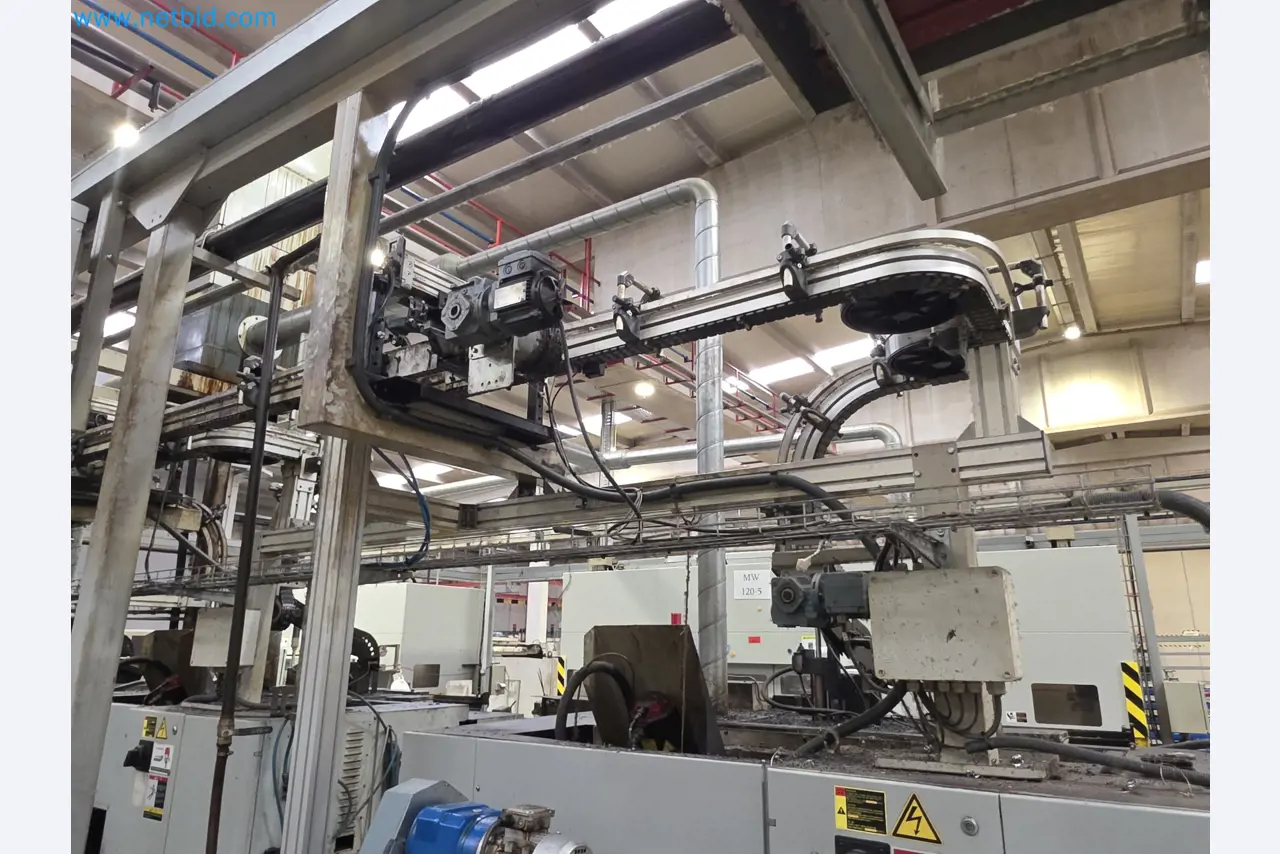 Exklusive Insolvenzauktion: Maschinen, Werkzeuge und Anlagenausstattung von Nano Automotive in Spanien-10