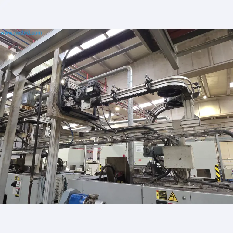 Exklusive Insolvenzauktion: Maschinen, Werkzeuge und Anlagenausstattung von Nano Automotive in Spanien-10