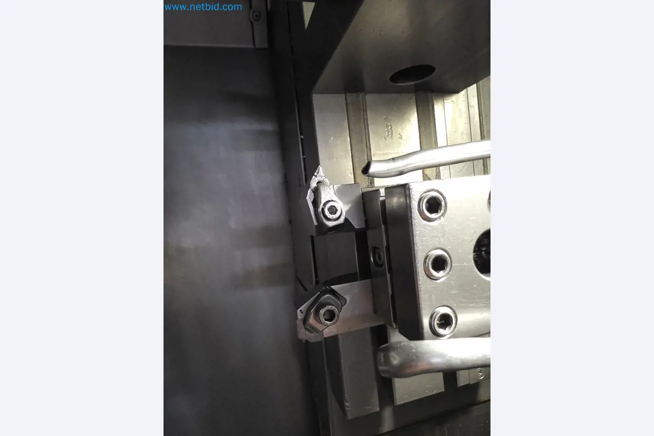 Exklusive Insolvenzauktion: Maschinen, Werkzeuge und Anlagenausstattung von Nano Automotive in Spanien-111