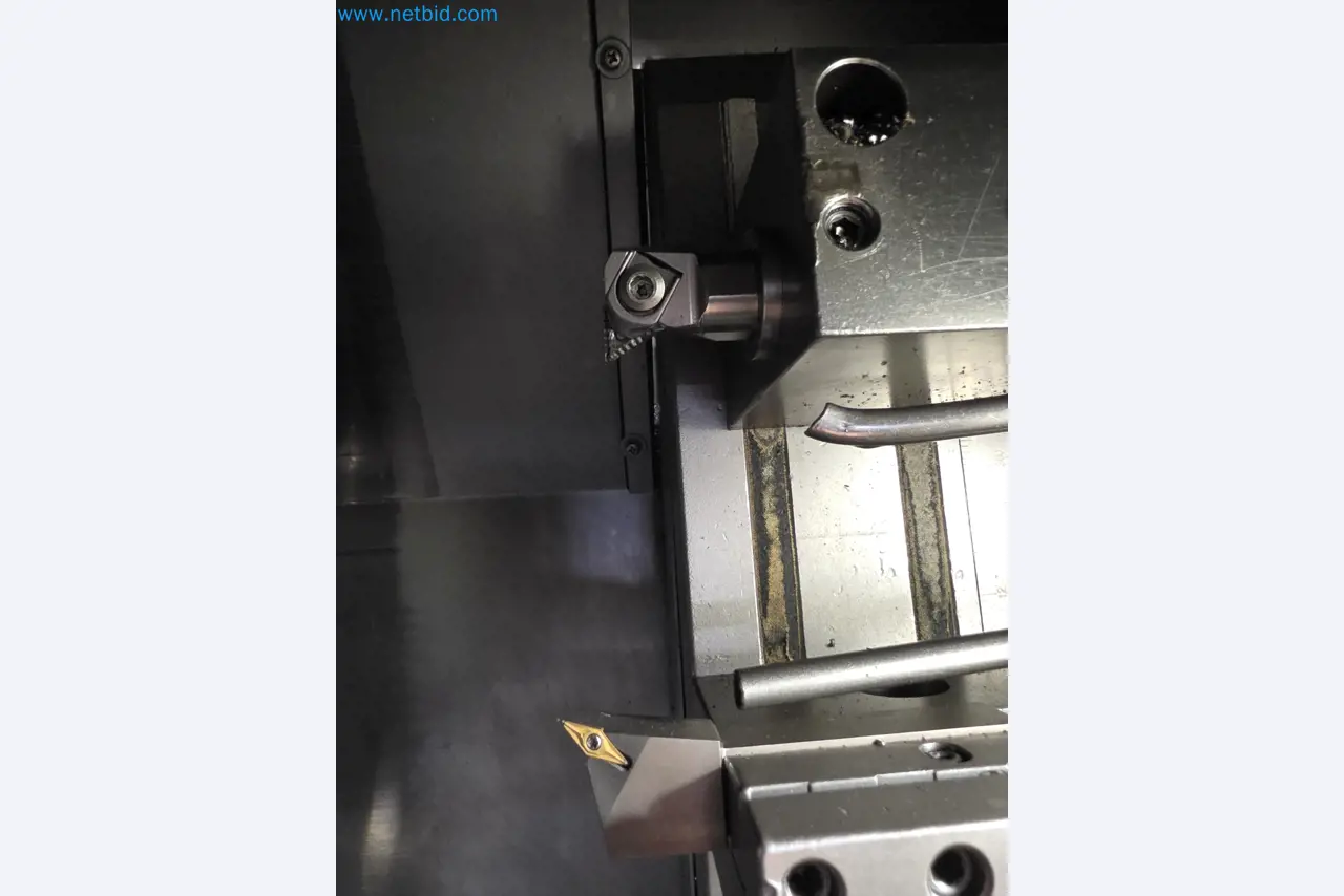 Exklusive Insolvenzauktion: Maschinen, Werkzeuge und Anlagenausstattung von Nano Automotive in Spanien-112