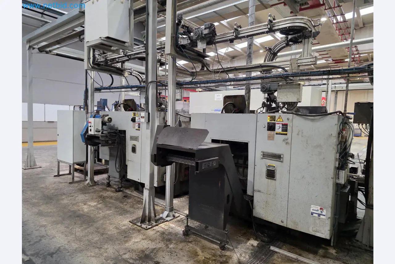 Exklusive Insolvenzauktion: Maschinen, Werkzeuge und Anlagenausstattung von Nano Automotive in Spanien-115