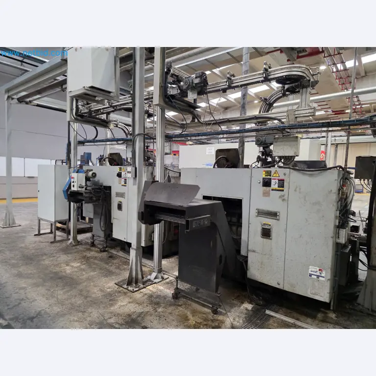 Exklusive Insolvenzauktion: Maschinen, Werkzeuge und Anlagenausstattung von Nano Automotive in Spanien-115