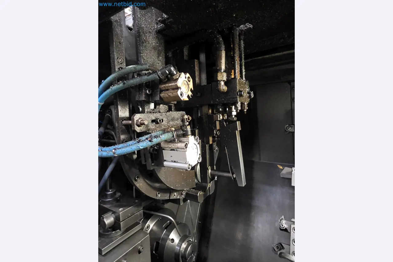 Exklusive Insolvenzauktion: Maschinen, Werkzeuge und Anlagenausstattung von Nano Automotive in Spanien-117