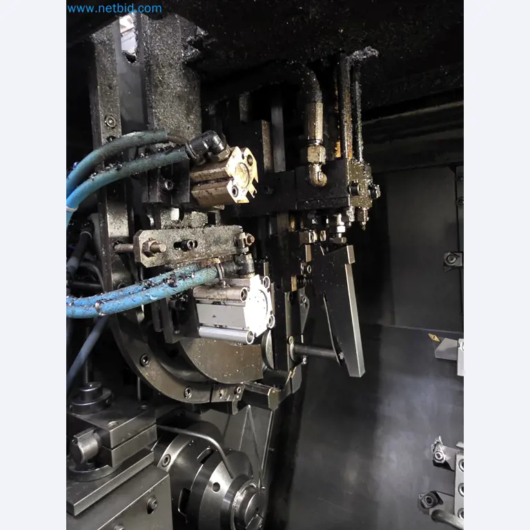 Exklusive Insolvenzauktion: Maschinen, Werkzeuge und Anlagenausstattung von Nano Automotive in Spanien-117