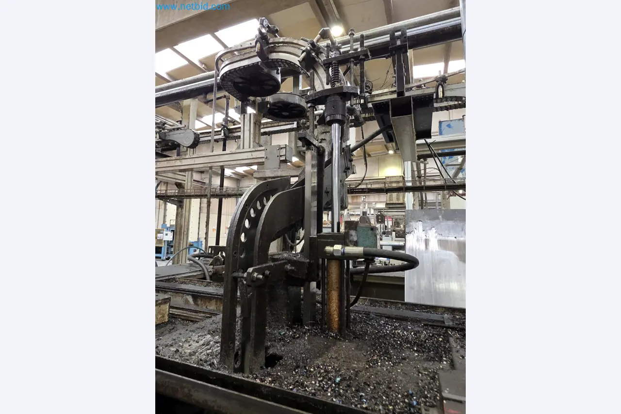 Exklusive Insolvenzauktion: Maschinen, Werkzeuge und Anlagenausstattung von Nano Automotive in Spanien-118