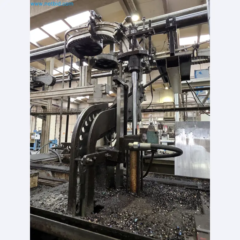 Exklusive Insolvenzauktion: Maschinen, Werkzeuge und Anlagenausstattung von Nano Automotive in Spanien-118