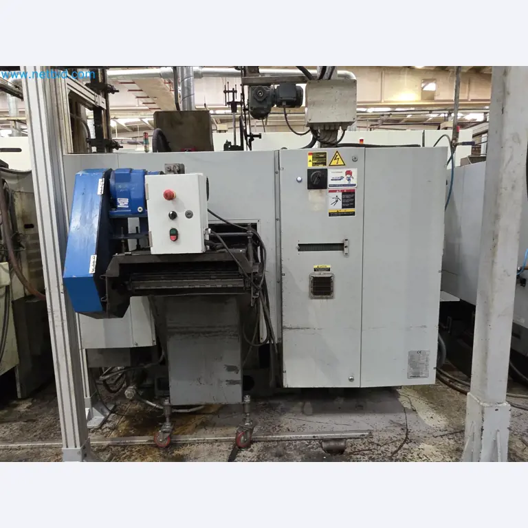 Exklusive Insolvenzauktion: Maschinen, Werkzeuge und Anlagenausstattung von Nano Automotive in Spanien-11