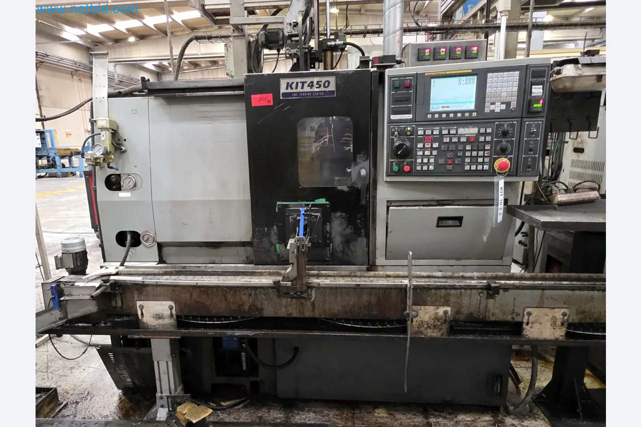 Exklusive Insolvenzauktion: Maschinen, Werkzeuge und Anlagenausstattung von Nano Automotive in Spanien-121