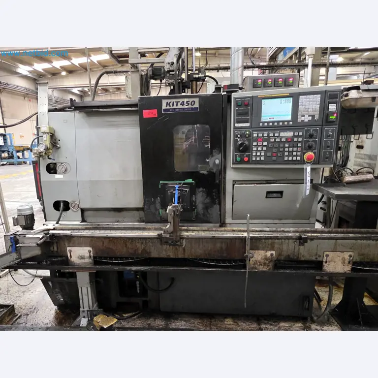 Exklusive Insolvenzauktion: Maschinen, Werkzeuge und Anlagenausstattung von Nano Automotive in Spanien-121