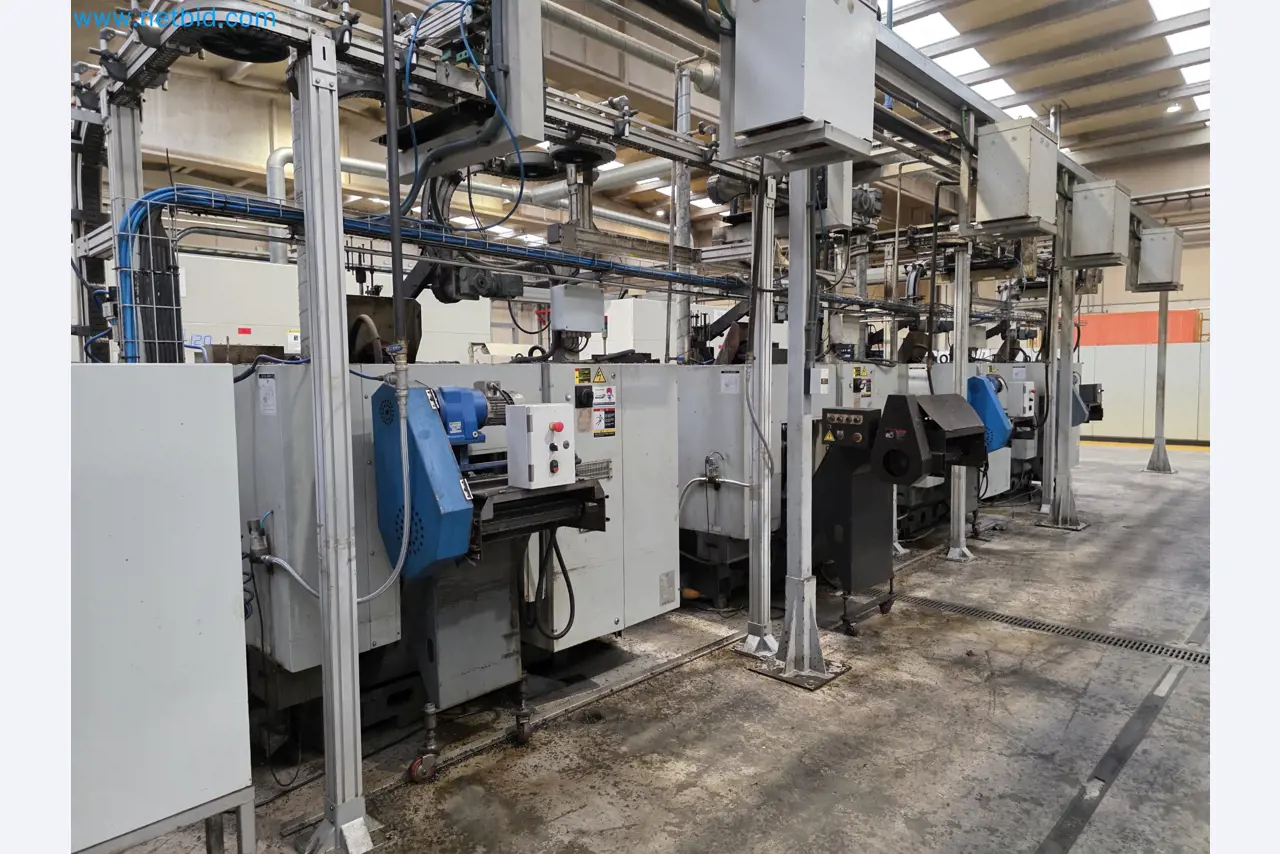 Exklusive Insolvenzauktion: Maschinen, Werkzeuge und Anlagenausstattung von Nano Automotive in Spanien-126