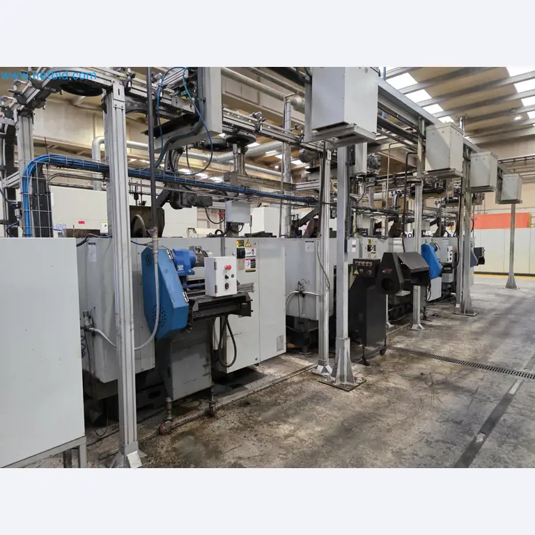 Exklusive Insolvenzauktion: Maschinen, Werkzeuge und Anlagenausstattung von Nano Automotive in Spanien-126