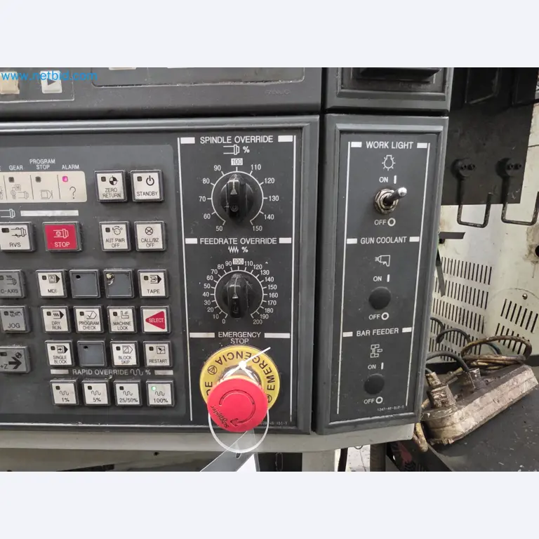 Exklusive Insolvenzauktion: Maschinen, Werkzeuge und Anlagenausstattung von Nano Automotive in Spanien-128