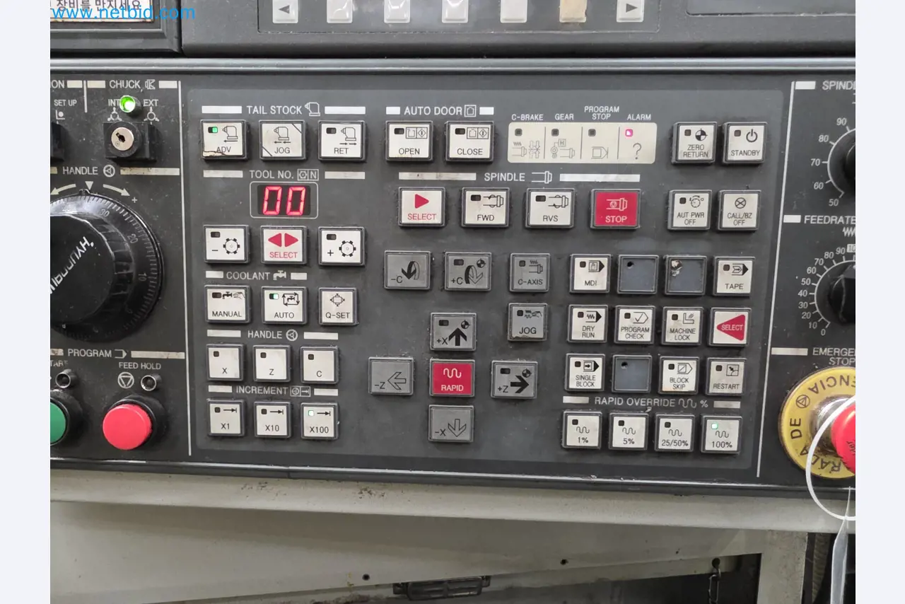 Exklusive Insolvenzauktion: Maschinen, Werkzeuge und Anlagenausstattung von Nano Automotive in Spanien-129