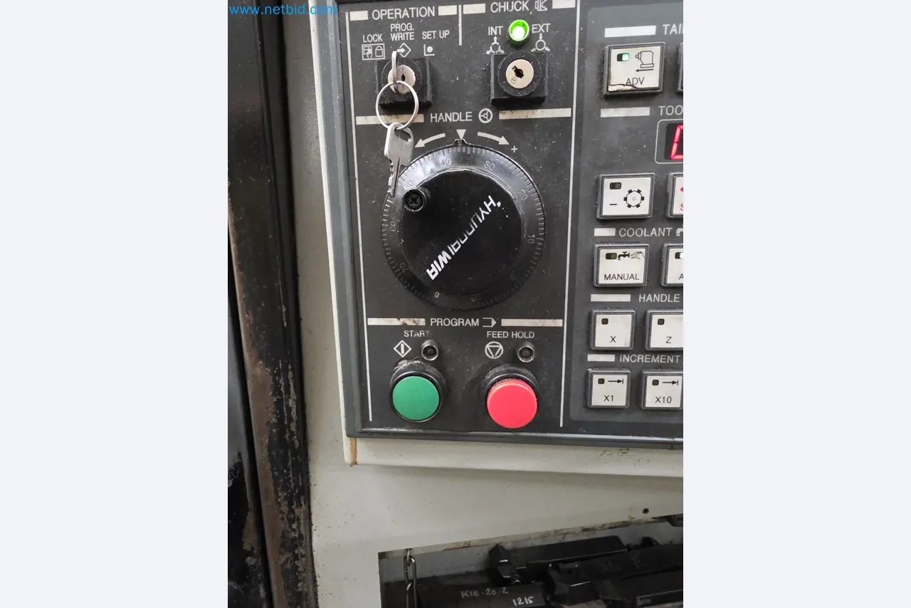 Exklusive Insolvenzauktion: Maschinen, Werkzeuge und Anlagenausstattung von Nano Automotive in Spanien-130