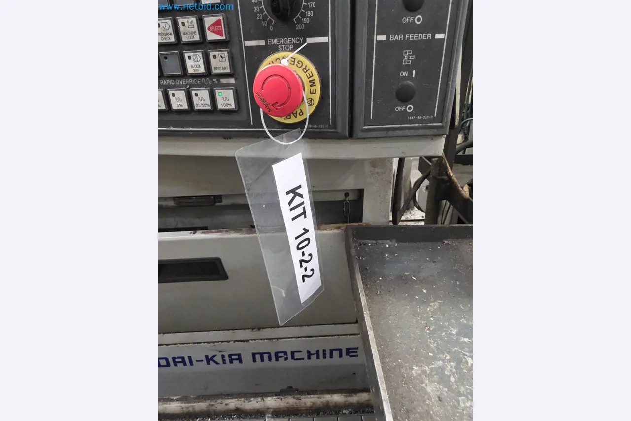 Exklusive Insolvenzauktion: Maschinen, Werkzeuge und Anlagenausstattung von Nano Automotive in Spanien-131