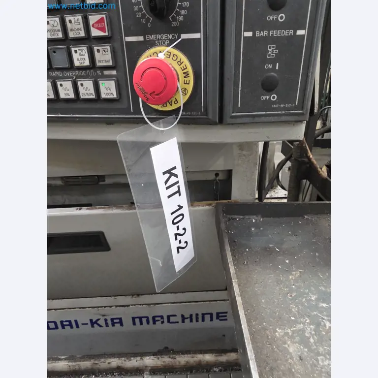 Exklusive Insolvenzauktion: Maschinen, Werkzeuge und Anlagenausstattung von Nano Automotive in Spanien-131