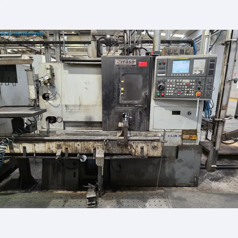 Exklusive Insolvenzauktion: Maschinen, Werkzeuge und Anlagenausstattung von Nano Automotive in Spanien-137