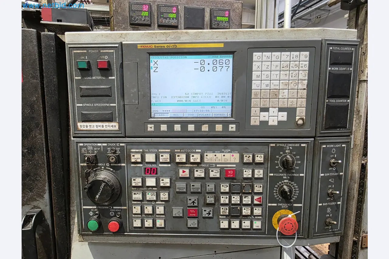 Exklusive Insolvenzauktion: Maschinen, Werkzeuge und Anlagenausstattung von Nano Automotive in Spanien-13