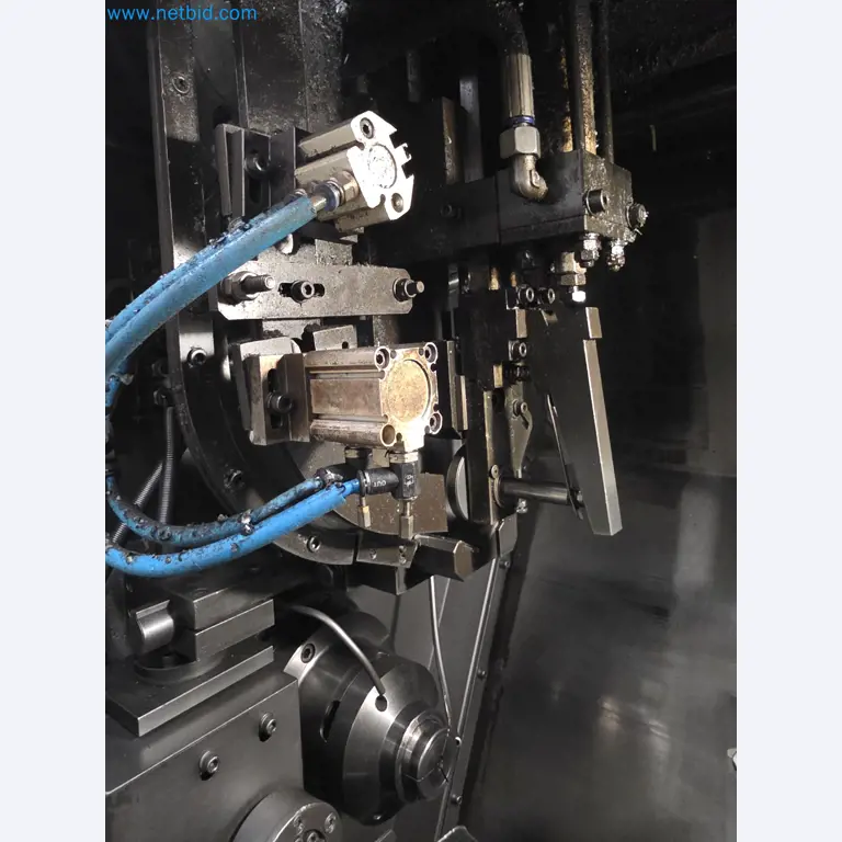 Exklusive Insolvenzauktion: Maschinen, Werkzeuge und Anlagenausstattung von Nano Automotive in Spanien-140